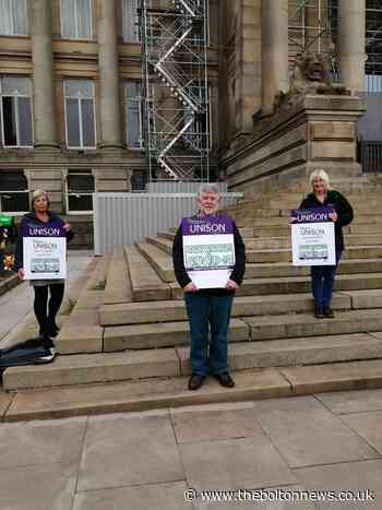 Calls for Bolton Council to back Care workers v covid-19 campaign grow - The Bolton News