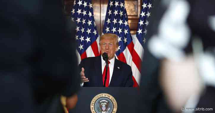 With no deal to curb drug costs, Trump tries his own changes