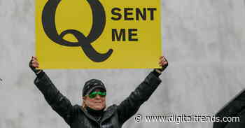 Far-right conspiracy group QAnon is surging with TikTok teens