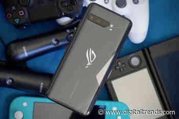 Asus ROG Phone 3 vs. Nubia Red Magic 5G: Battle of the top gaming phones