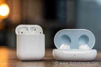 Apple AirPods 2 vs. Samsung Galaxy Buds