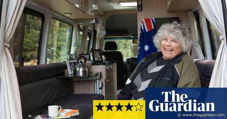 Miriam Margolyes: Almost Australian review – blunt questions cut to the dark truth of the Australian dream