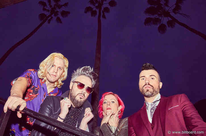 First Out: New Music From Neon Trees, Dorian Electra, LP & More