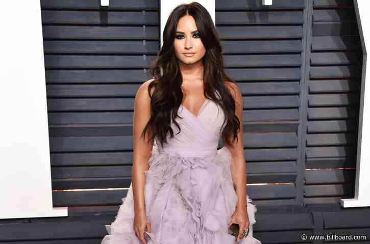 Demi Lovato Reflects on ‘Miracle Day’ 2 Years After Overdose, Celebrates Feeling ‘Free of My Demons’