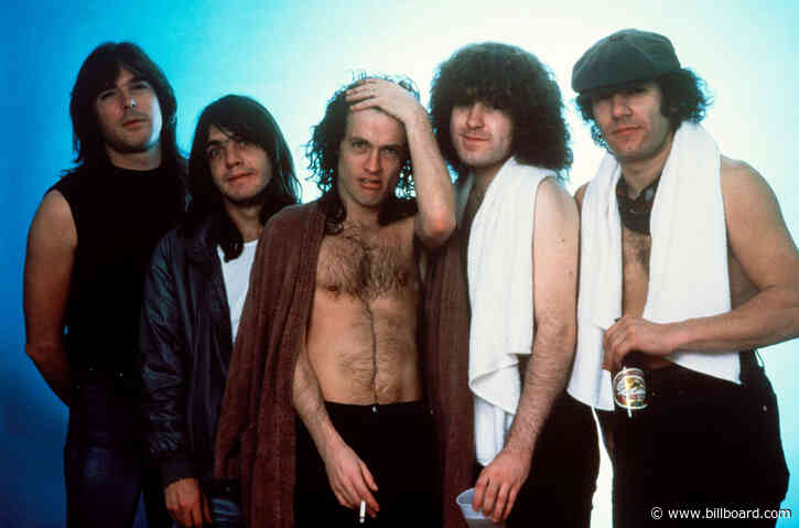 AC/DC’s ‘Back In Black’ at 40: All the Songs Ranked From Worst to Best