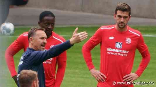 Vertrag bis 2021: Mainz 05 verlängert mit Stefan Bell - Bundesliga.de