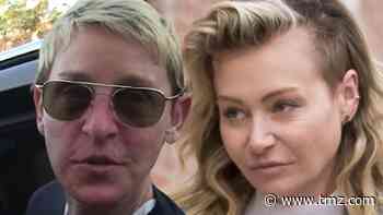 Ellen DeGeneres & Portia de Rossi Home During Burglary, Security Upgraded