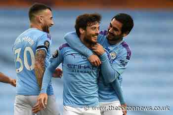 David Silva's glittering Manchester City career beyond his 'wildest dreams' - The Bolton News