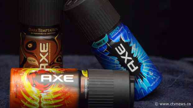 U.S. deodorant sales are down with social distancing but ice cream sales are up with people at home