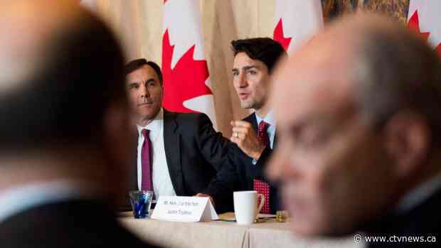 Trudeau and Morneau should resign or risk snap election: opposition