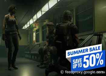 PlayStation Summer Sale starts today