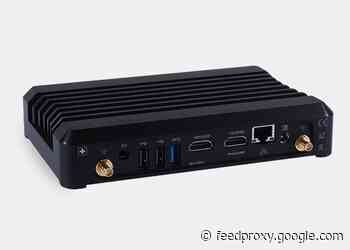 PrimeMini IoT fanless mini PC