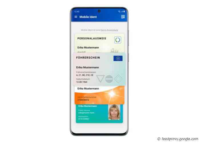 Samsung Galaxy S20 will feature Germany’s Electronic National ID