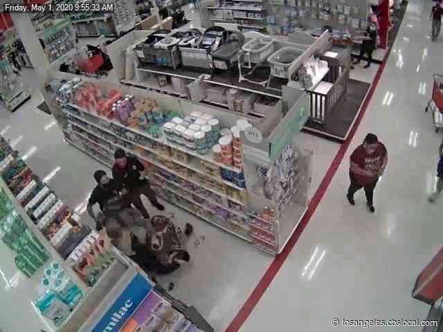 Brothers Charged In Clash With Security Guards Over Masks At Van Nuys Target