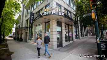Cineplex request to boost capacity in Ontario theatres 'on the table': Ford