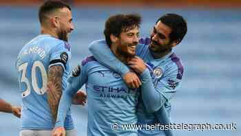 David Silva’s glittering Manchester City career beyond his ‘wildest dreams’