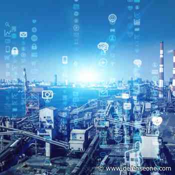 Justice Official Explains Why Law Enforcement is Worried about 5G