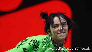 Billie Eilish teases new music release coming next week