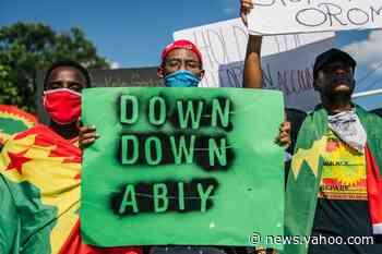 How the Murder of an Ethiopian Singer Triggered an Uprising Against a Disintegrating Democracy