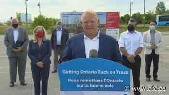 Ontario premier considers mandatory testing for migrant farm workers