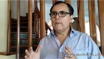 Asambleísta Raúl Tello asegura no haber conocido de esa "relación de carácter delincuencial" entre Daniel Mendoza y Eliseo Azuero - El Universo