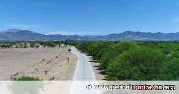Entrega Tello a jerezanos obras educativas, viales y para el campo - Periódico Mirador