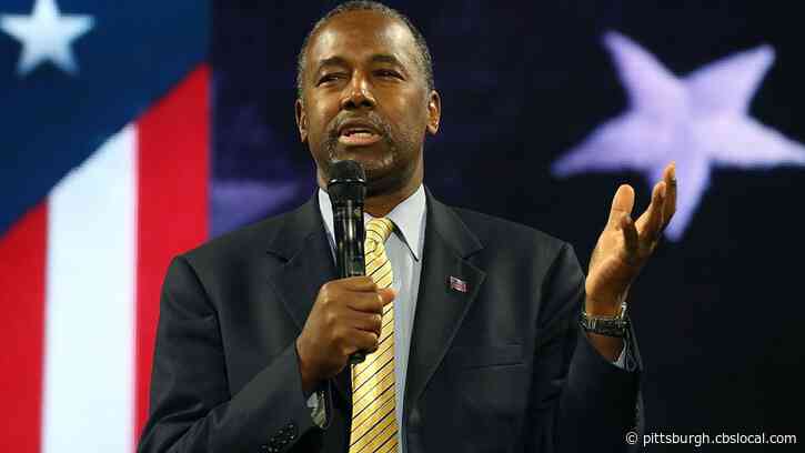 HUD Secretary Ben Carson Warns Some In Black Lives Matter Protests Are Being ‘Manipulated’