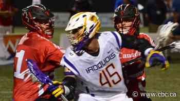 Supporters challenge Iroquois Nationals' exclusion from 2022 World Games