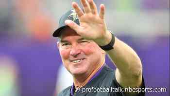 Mike Zimmer’s extension through 2023 finalized