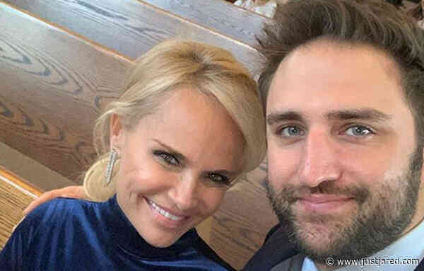 Kristin Chenoweth's Boyfriend Writes a Sweet Message on Her 52nd Birthday