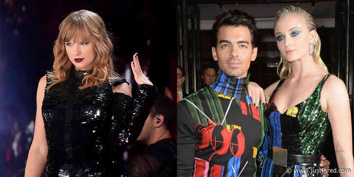 Taylor Swift Fans Think This Lyric Is About Buying Joe Jonas & Sophie Turner a Baby Gift!