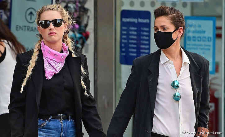Amber Heard Goes Sightseeing with Girlfriend Bianca Butti During a Break from Trial