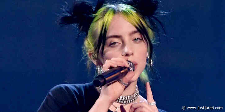 Billie Eilish Announces New Single 'My Future'!