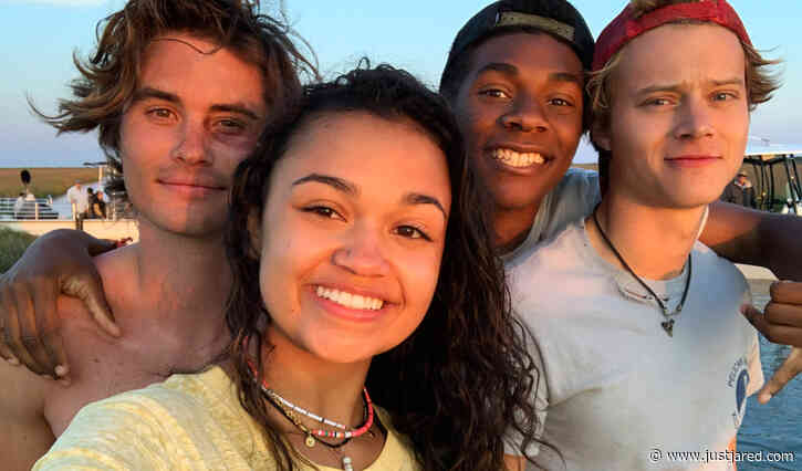 Netflix Renews 'Outer Banks' for a Second Season!