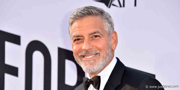 George Clooney in Talks to Direct Adaptation of 'The Tender Bar'