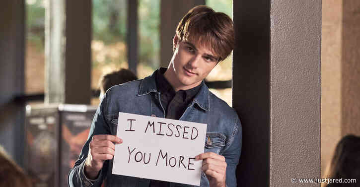Jacob Elordi Reacts to Cliffhanger Ending in 'Kissing Booth 2' (Spoilers)