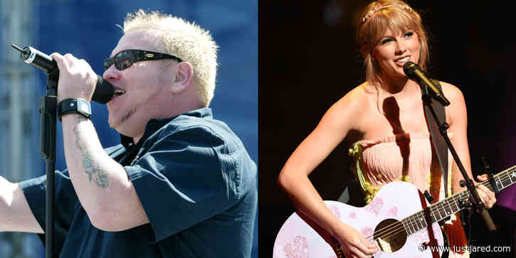Smash Mouth Faces Backlash for Taking a Dig at Taylor Swift's 'Folklore'