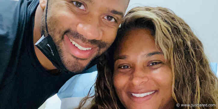 Ciara & Russell Wilson Welcome Their Second Child Together - Find Out His Name!