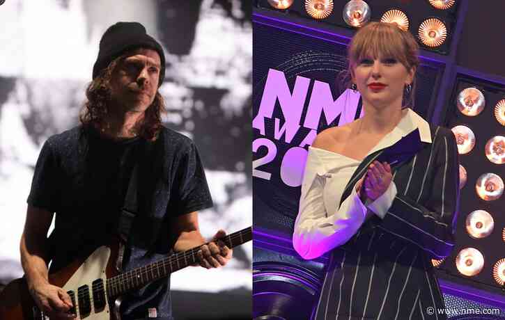 The National’s Aaron Dessner on Taylor Swift’s ‘Folklore’: “We both felt that this was some of the best work we have done”
