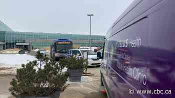 EXPO Centre exits Edmonton's shelter scene with no back-up plan in place