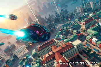 What is Hyper Scape?