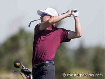 Dramatic putt on 18 helps Campbell nab provincial men's amateur title