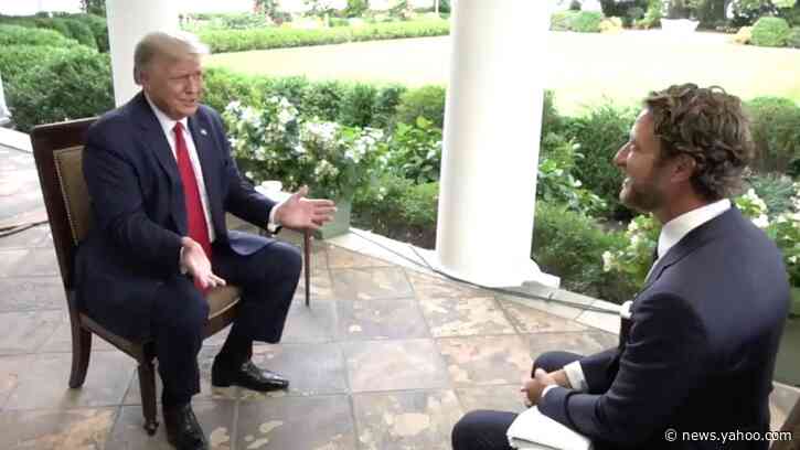 Donald Trump Admits He ‘Often’ Retweets Without Thinking in Barstool Sports Interview