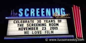 The Screening Room starts GoFundMe to Survive COVID