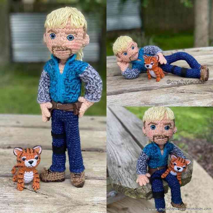 Joe “Tiger King” Crochet