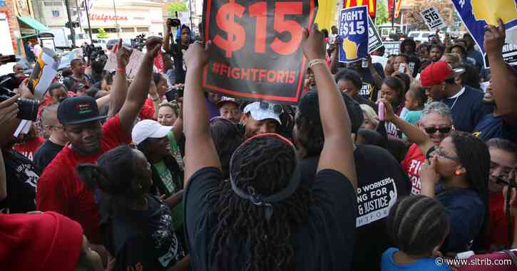 Jonathan M. Ruga and Scott F. Young: Pandemic the perfect time to increase wages