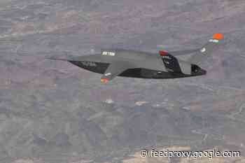 Air Force Chooses Four Contractors To Compete For Skyborg Drone
