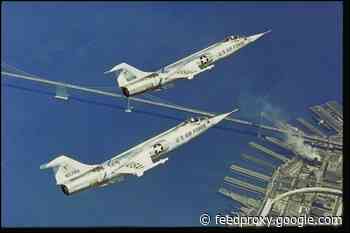 Air Force ‘Digital Century Series’ Is Stuck In The Wrong Century