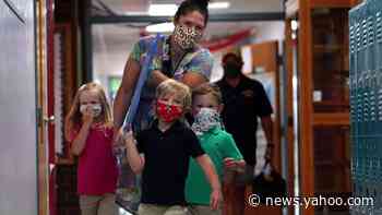 Open schools for younger kids, top pediatrician says