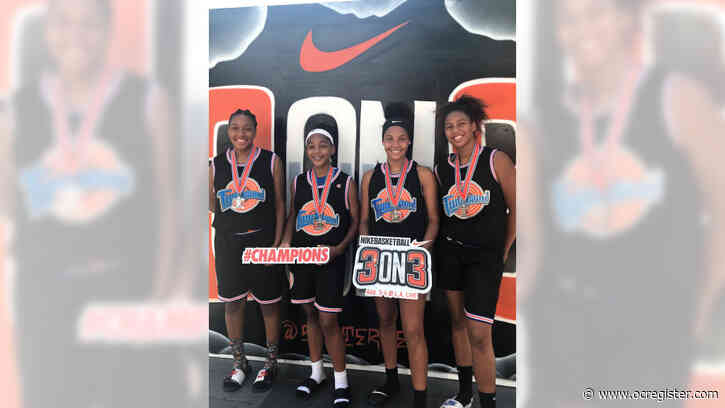 Orange Lutheran girls basketball lands talented, six-player freshman class